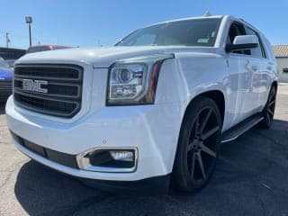 GMC 2016 Yukon