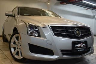 Cadillac 2014 ATS