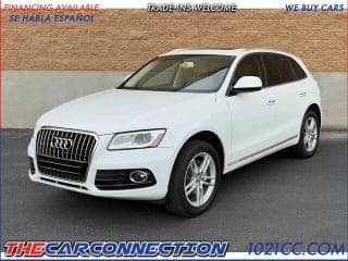 Audi 2015 Q5