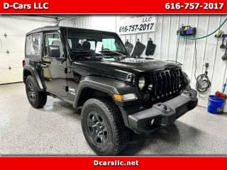 Jeep 2018 Wrangler