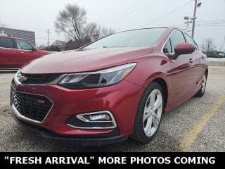 Chevrolet 2017 Cruze