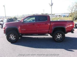 Chevrolet 2016 Colorado