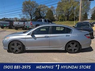 Honda 2016 Accord