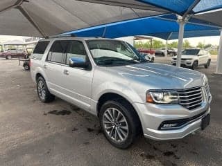 Lincoln 2016 Navigator