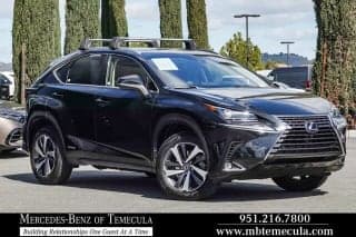 Lexus 2018 NX 300h