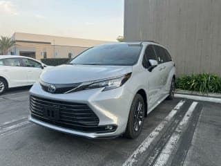 Toyota 2024 Sienna