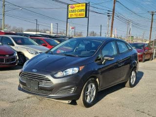 Ford 2018 Fiesta