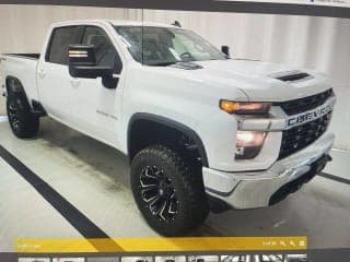 Chevrolet 2021 Silverado 2500HD