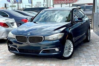 BMW 2015 3 Series