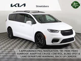 Chrysler 2021 Pacifica