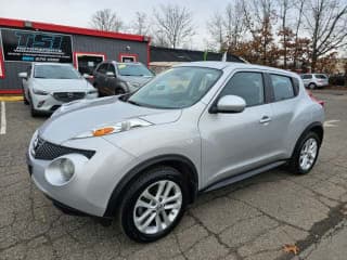 Nissan 2013 JUKE