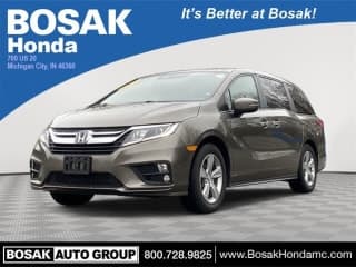 Honda 2018 Odyssey