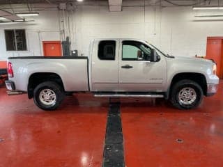 GMC 2010 Sierra 2500HD