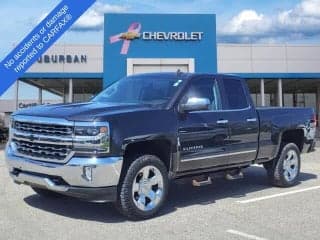 Chevrolet 2016 Silverado 1500