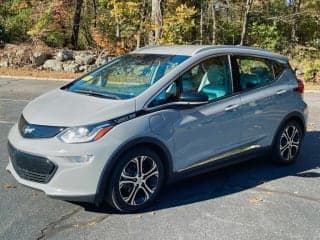 Chevrolet 2020 Bolt EV