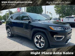 Jeep 2017 Compass