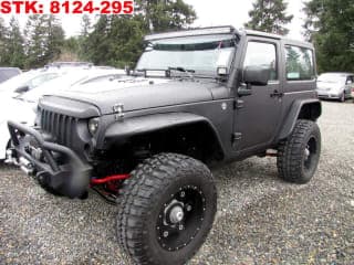 Jeep 2007 Wrangler