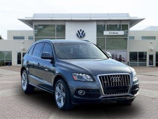 Audi 2012 Q5