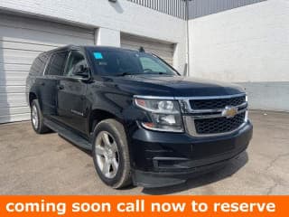 Chevrolet 2017 Suburban