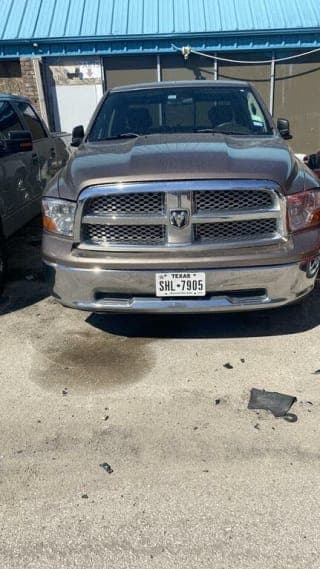 Dodge 2010 Ram 1500