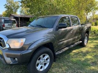 Toyota 2012 Tacoma