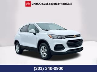 Chevrolet 2020 Trax