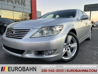 Lexus 2010 LS 460