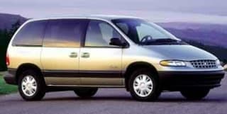 Plymouth 2000 Grand Voyager