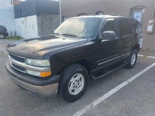 Chevrolet 2005 Tahoe