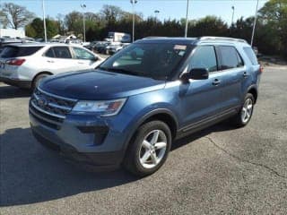 Ford 2018 Explorer