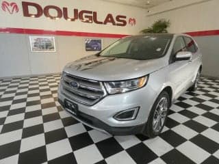 Ford 2017 Edge