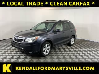 Subaru 2015 Forester