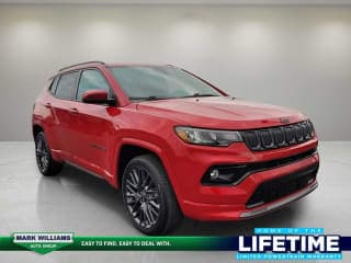 Jeep 2022 Compass