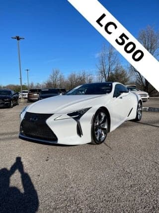 Lexus 2019 LC 500