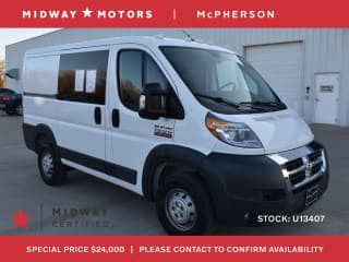 Ram 2017 ProMaster