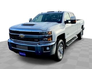 Chevrolet 2017 Silverado 3500HD