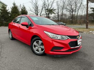 Chevrolet 2016 Cruze