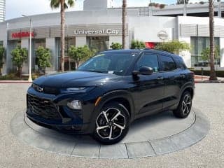 Chevrolet 2022 Trailblazer