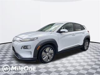 Hyundai 2021 Kona Electric