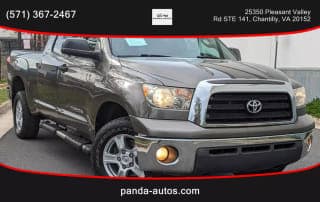 Toyota 2008 Tundra