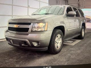 Chevrolet 2012 Tahoe