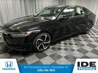 Honda 2021 Accord