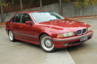 BMW 1999 5 Series