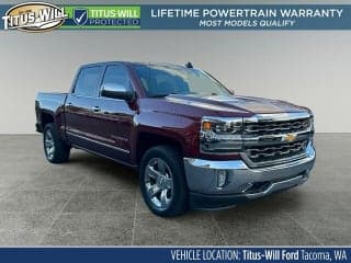 Chevrolet 2016 Silverado 1500