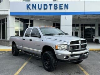 Dodge 2003 Ram Pickup 3500