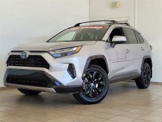 Toyota 2023 RAV4 Hybrid