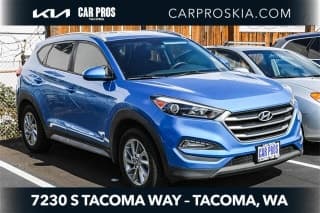 Hyundai 2017 Tucson