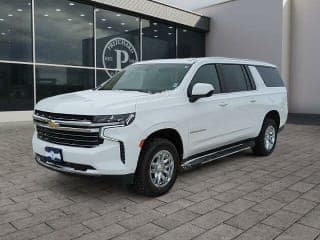 Chevrolet 2021 Suburban