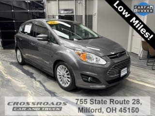 Ford 2014 C-MAX Hybrid