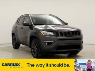 Jeep 2021 Compass